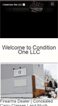 Mobile Screenshot of conditiononellc.com